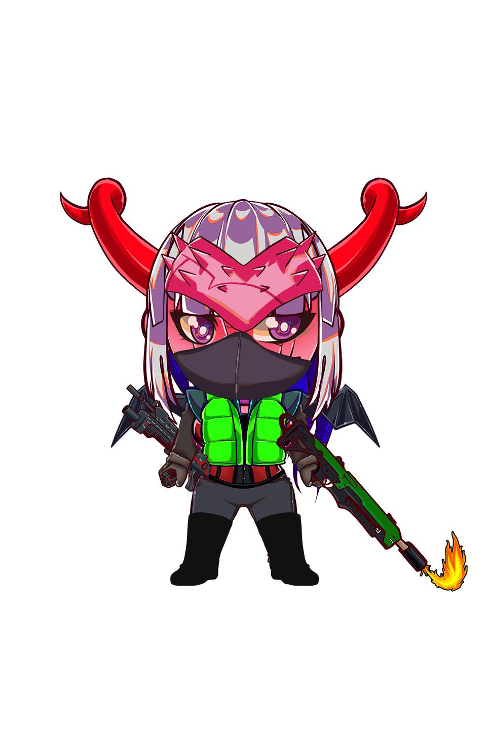 Yamarashii