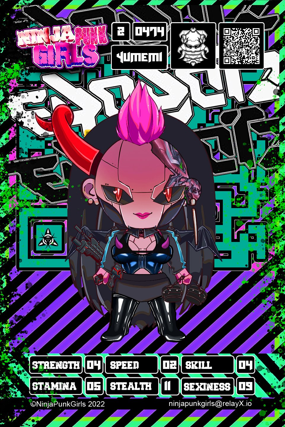 $neonwarrior